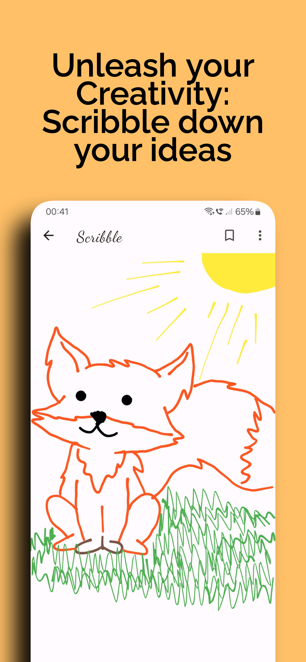 FoxyNotes gallery image