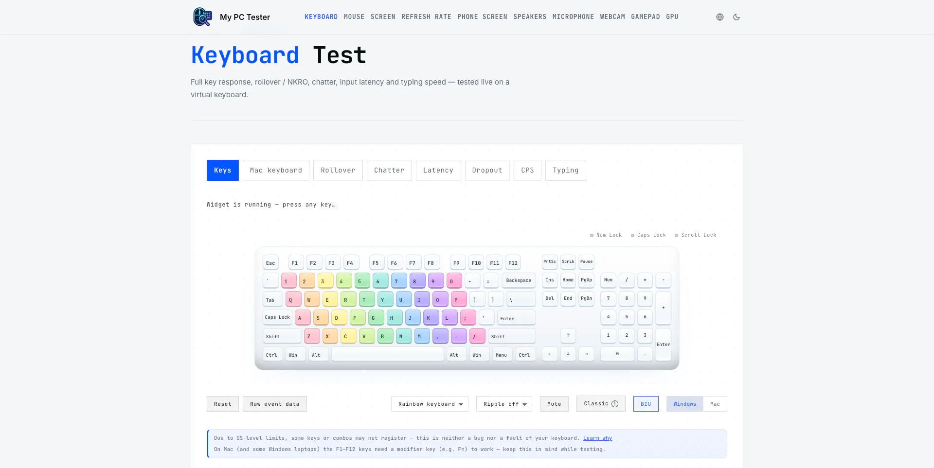 mypctester.com gallery image