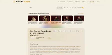 CoreWise.video gallery image