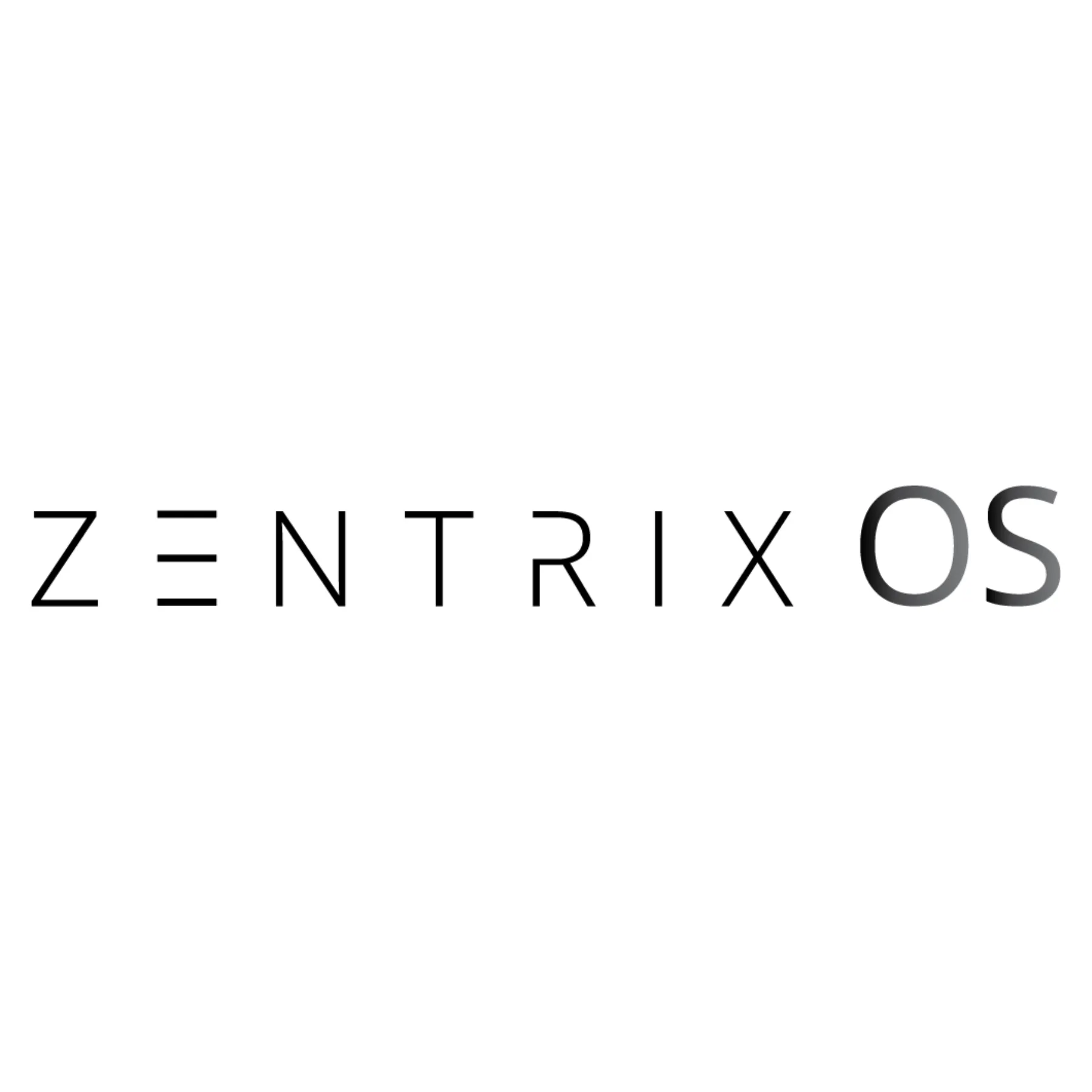 Zentrix OS 제품 배너