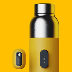 Nuvoe Pod & Bottle