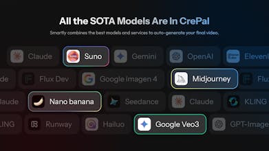 CrePal gallery image