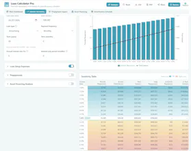 Loan Calculator Pro gallery image