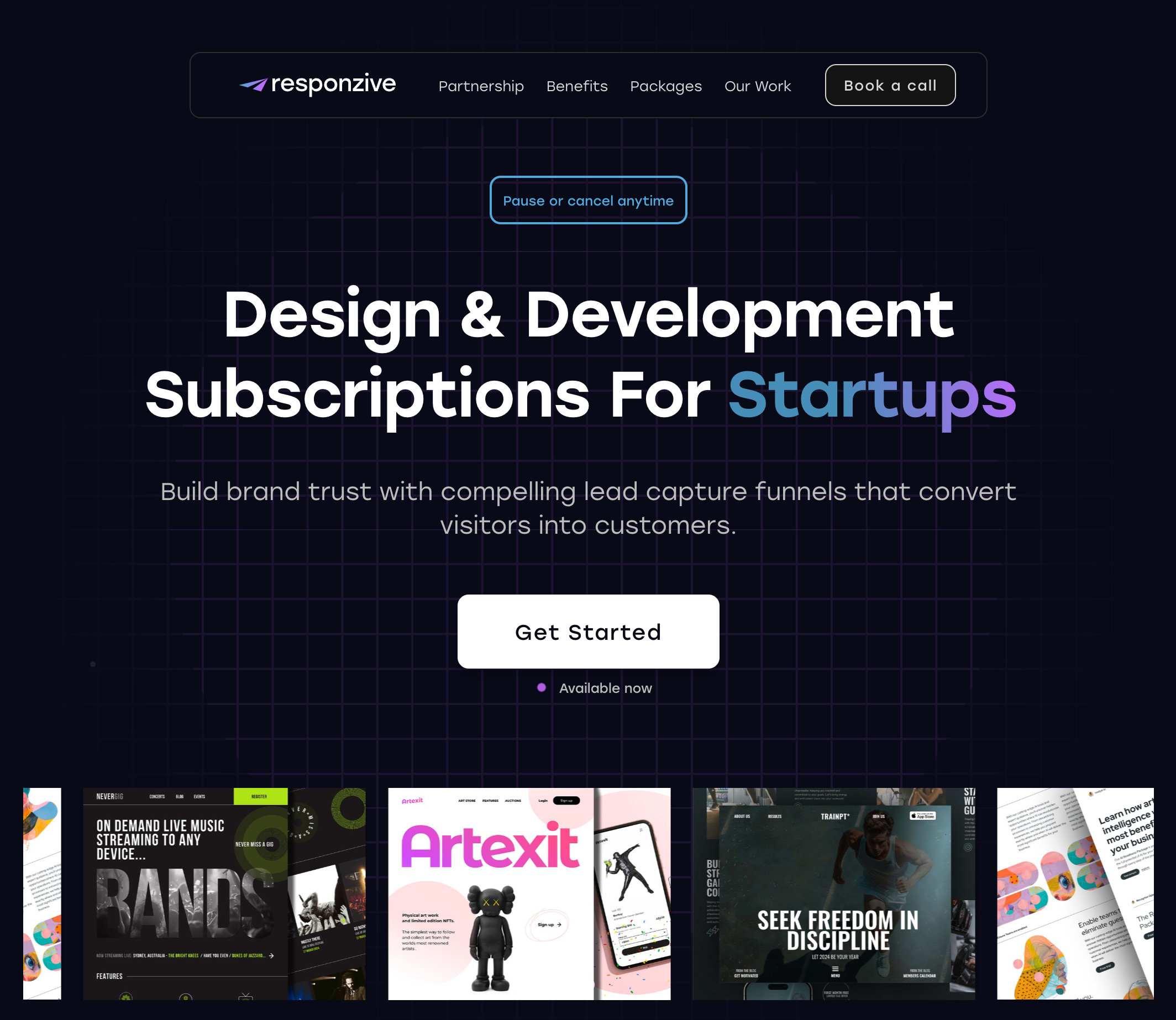 Responzive.co media 1