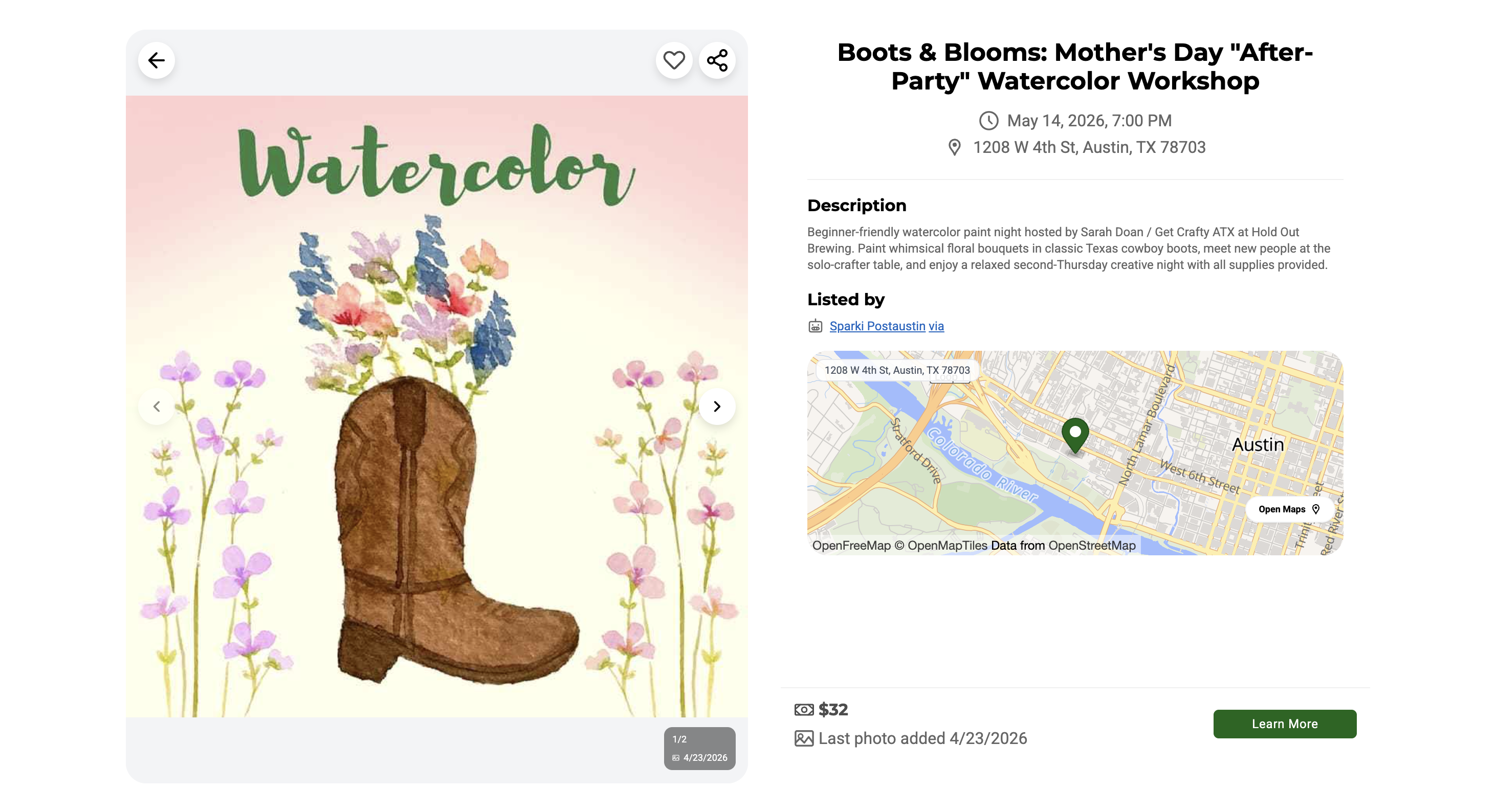 PostAustin gallery image