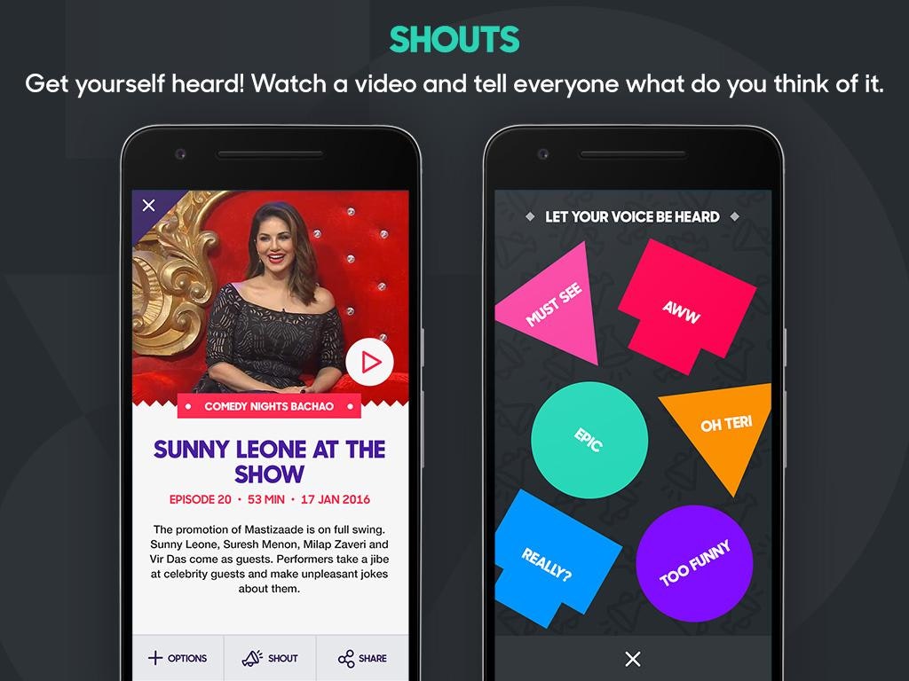 Voot - viacom18 gallery image