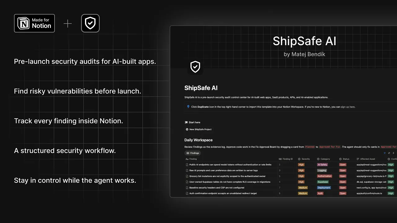 ShipSafe AI gallery image
