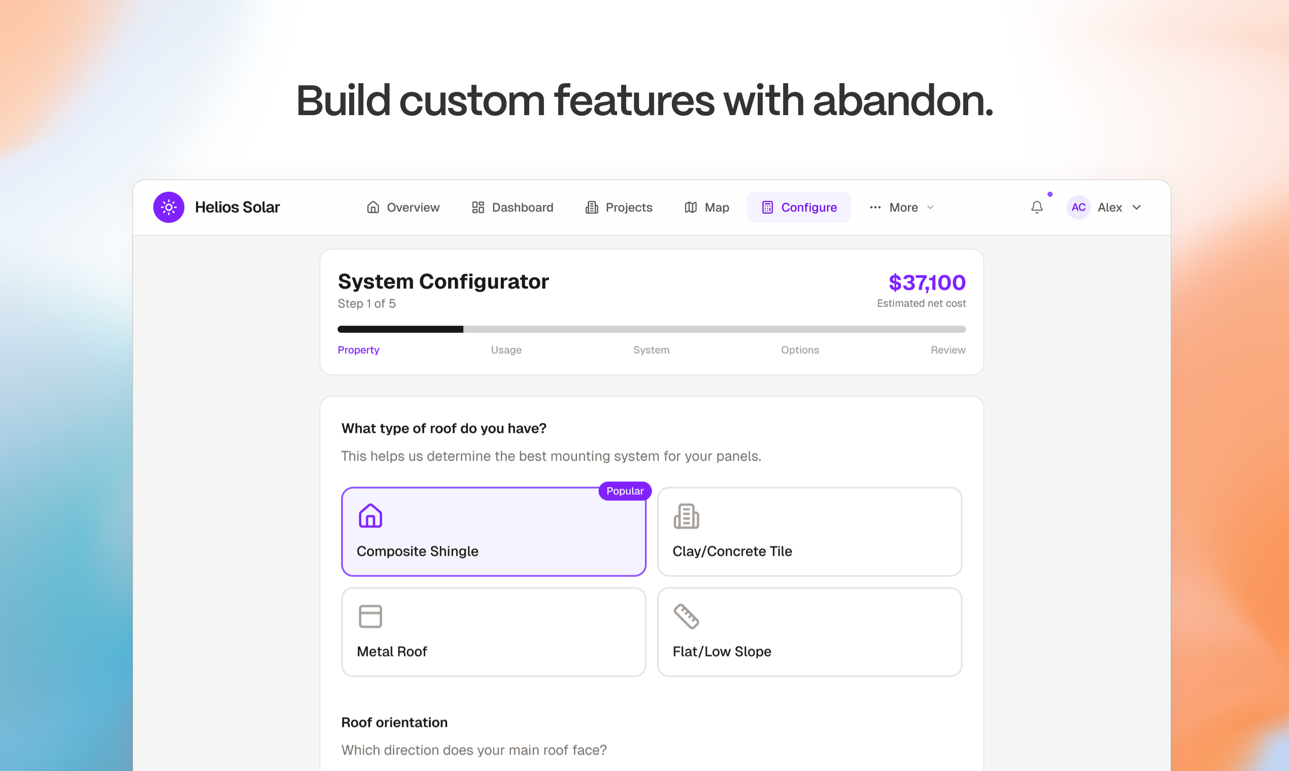 Outportal - Screenshot 2 showing product features and functionality