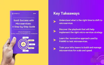 SaaS Success with Microservices gallery image