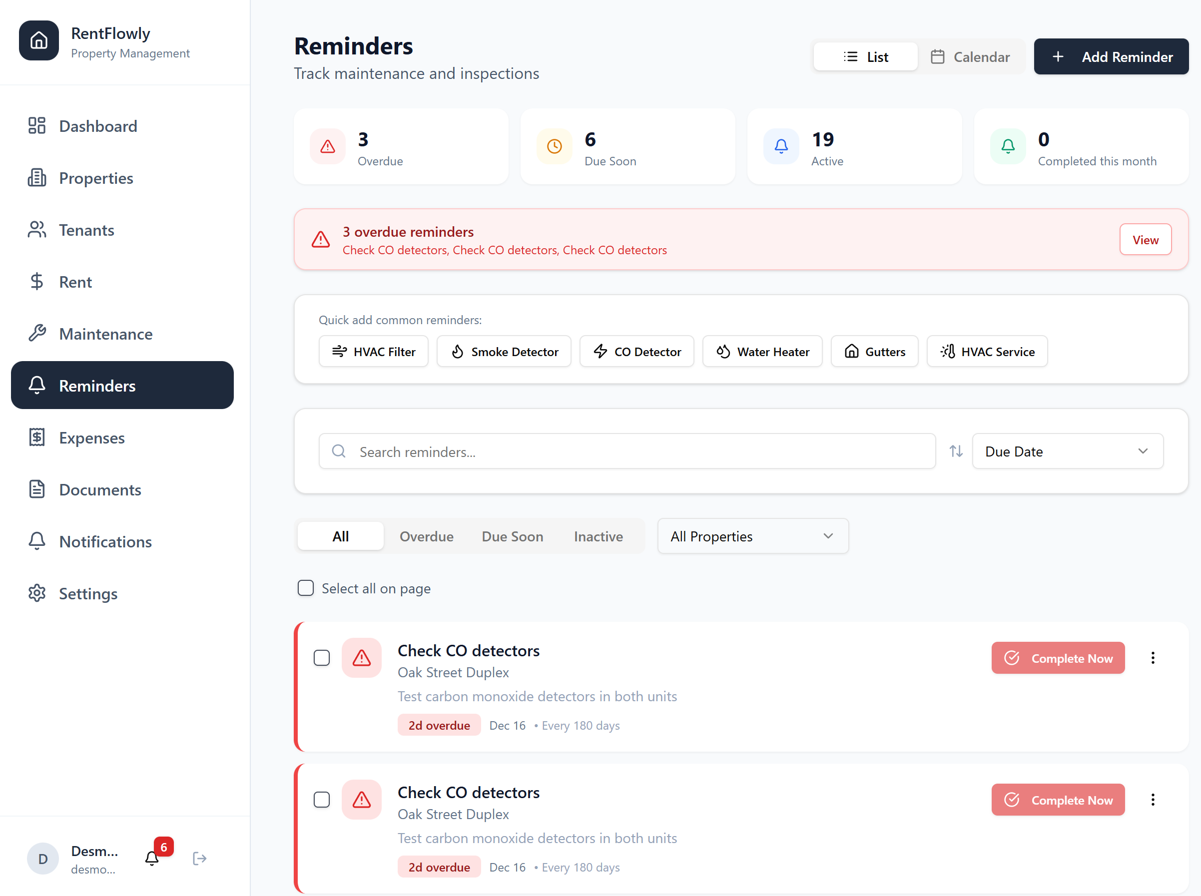 RentFlowly gallery image