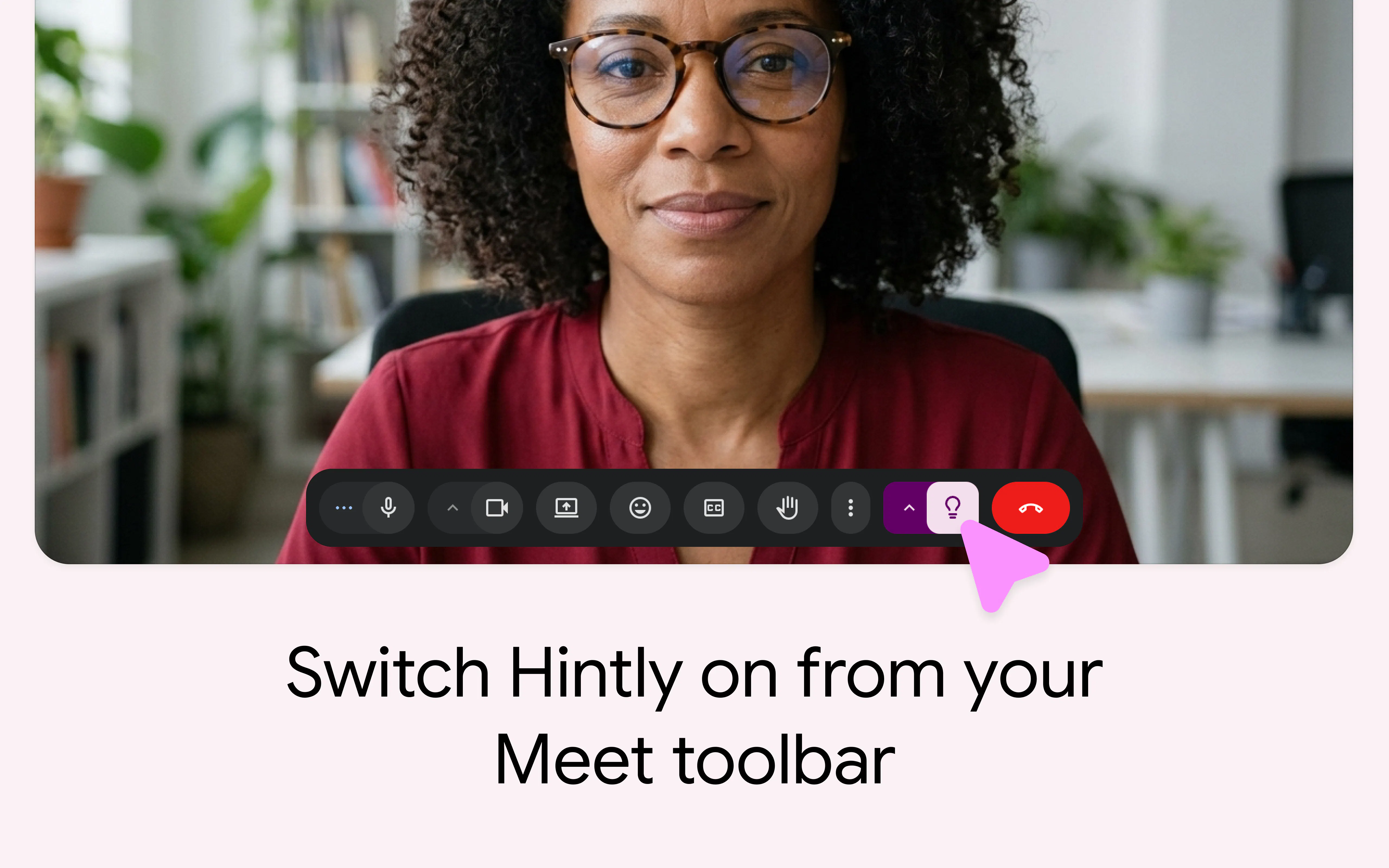 Hintly for Google Meet™ gallery image