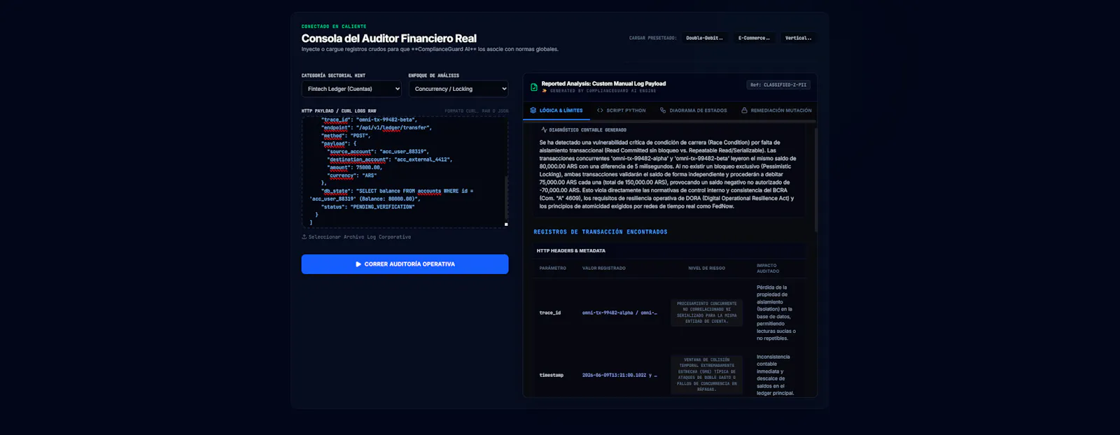 OmniSync QA Radar screenshot 8