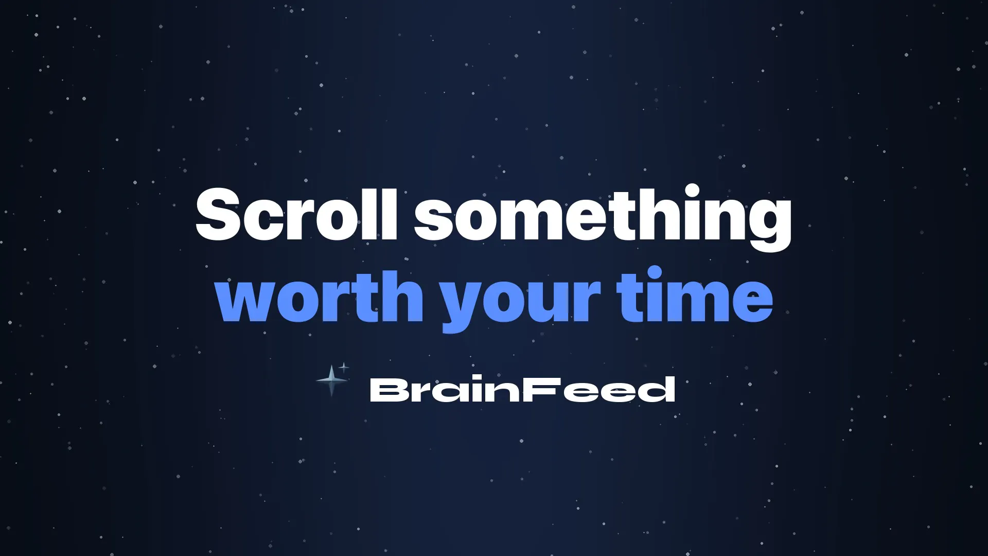 BrainFeed gallery image