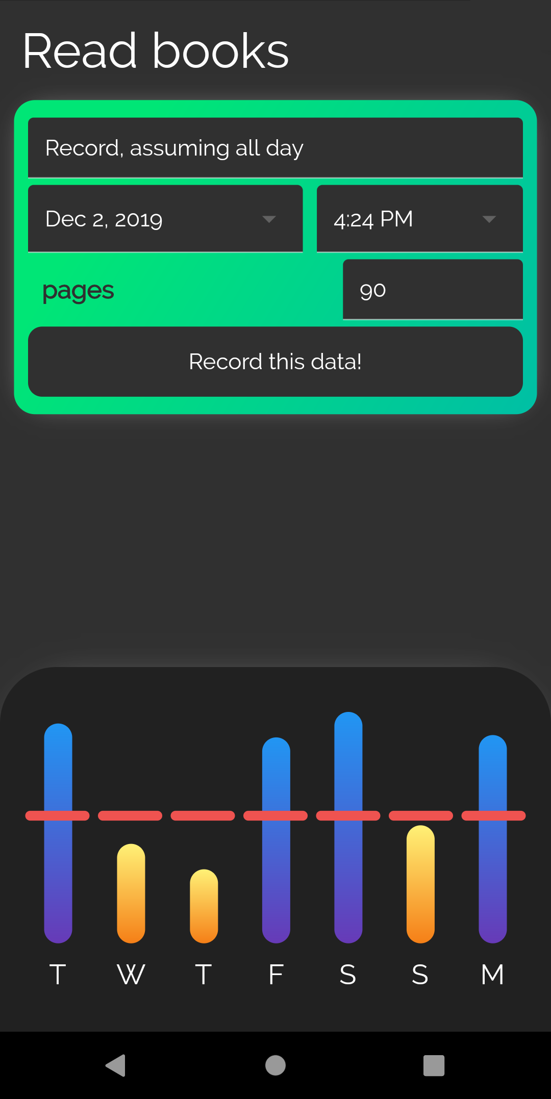 AnyGoal gallery image