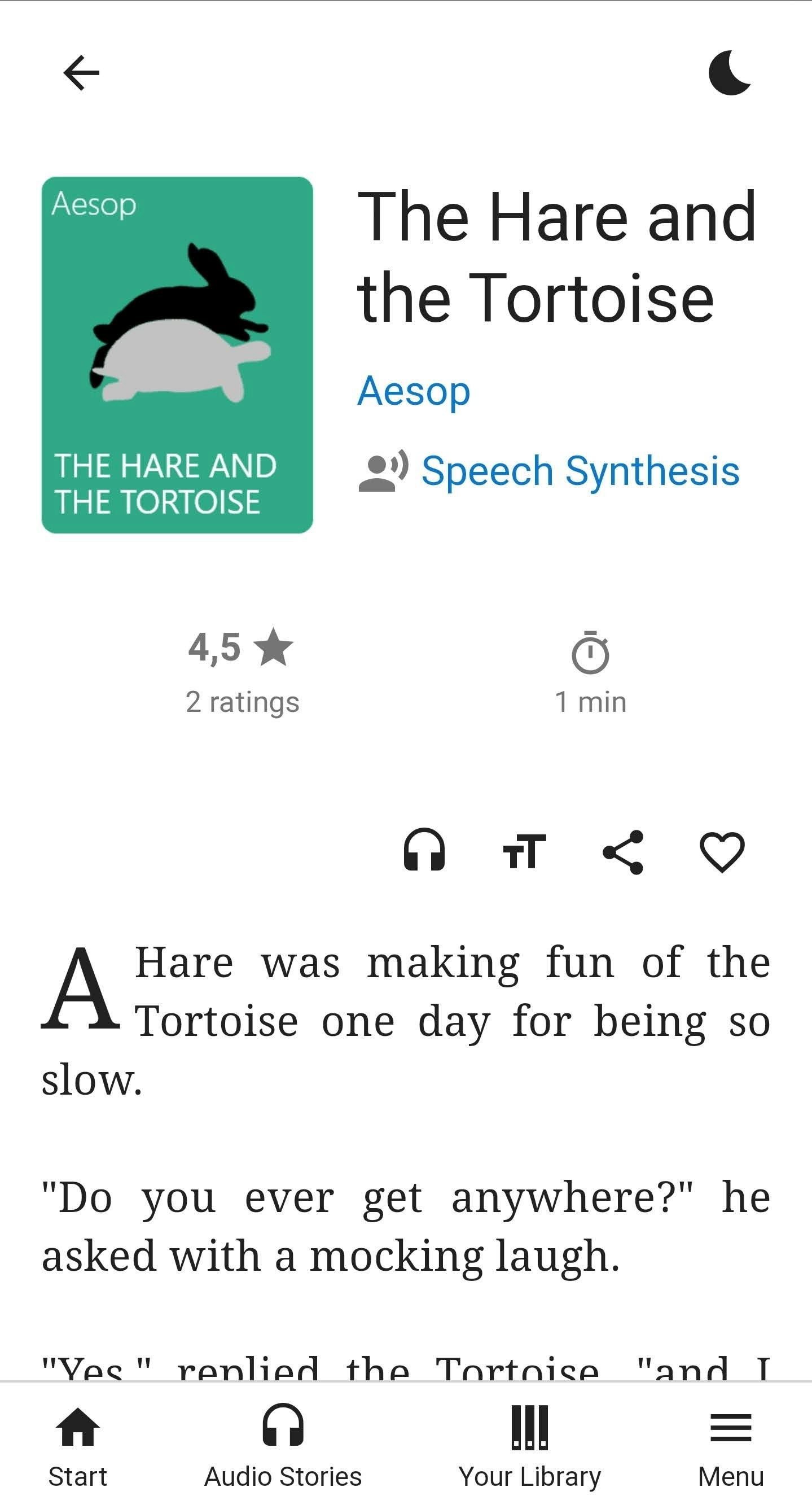 iStoriez gallery image