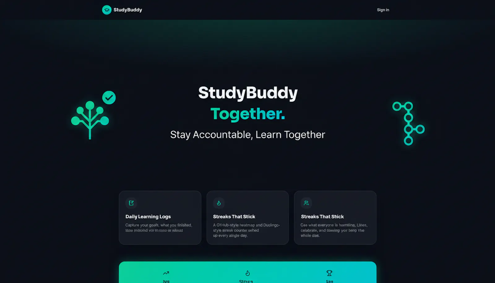 StudyBuddy screenshot 1