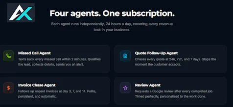 AgenticX gallery image