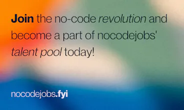 nocodejobs.fyi gallery image