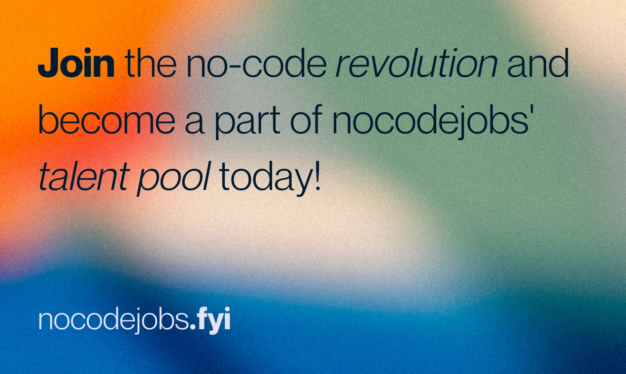 nocodejobs.fyi media 2