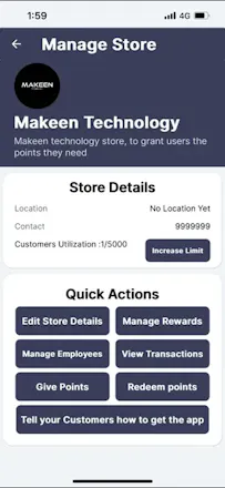 Jazeel: Instant Loyalty System gallery image