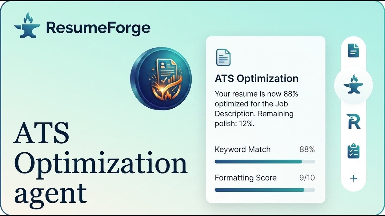 ResumeForge  gallery image