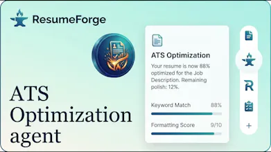 ResumeForge gallery image