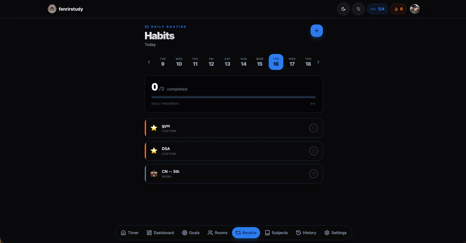 fenrirstudy screenshot 6