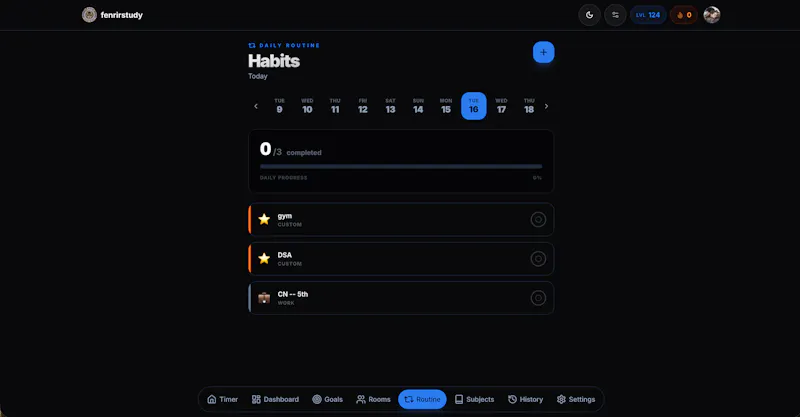 fenrirstudy screenshot 6