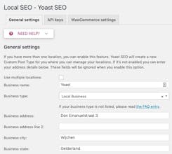 Yoast SEO 11.0: awesome structured data gallery image