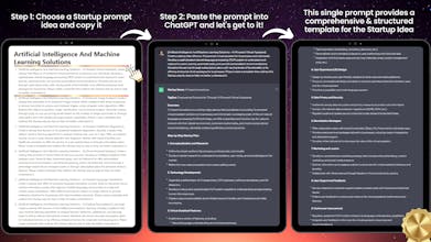 10,000+ Startup Ideas Prompts Bundle gallery image