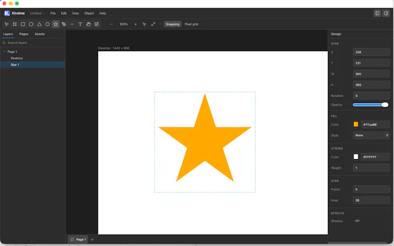 Kirutma screenshot 5