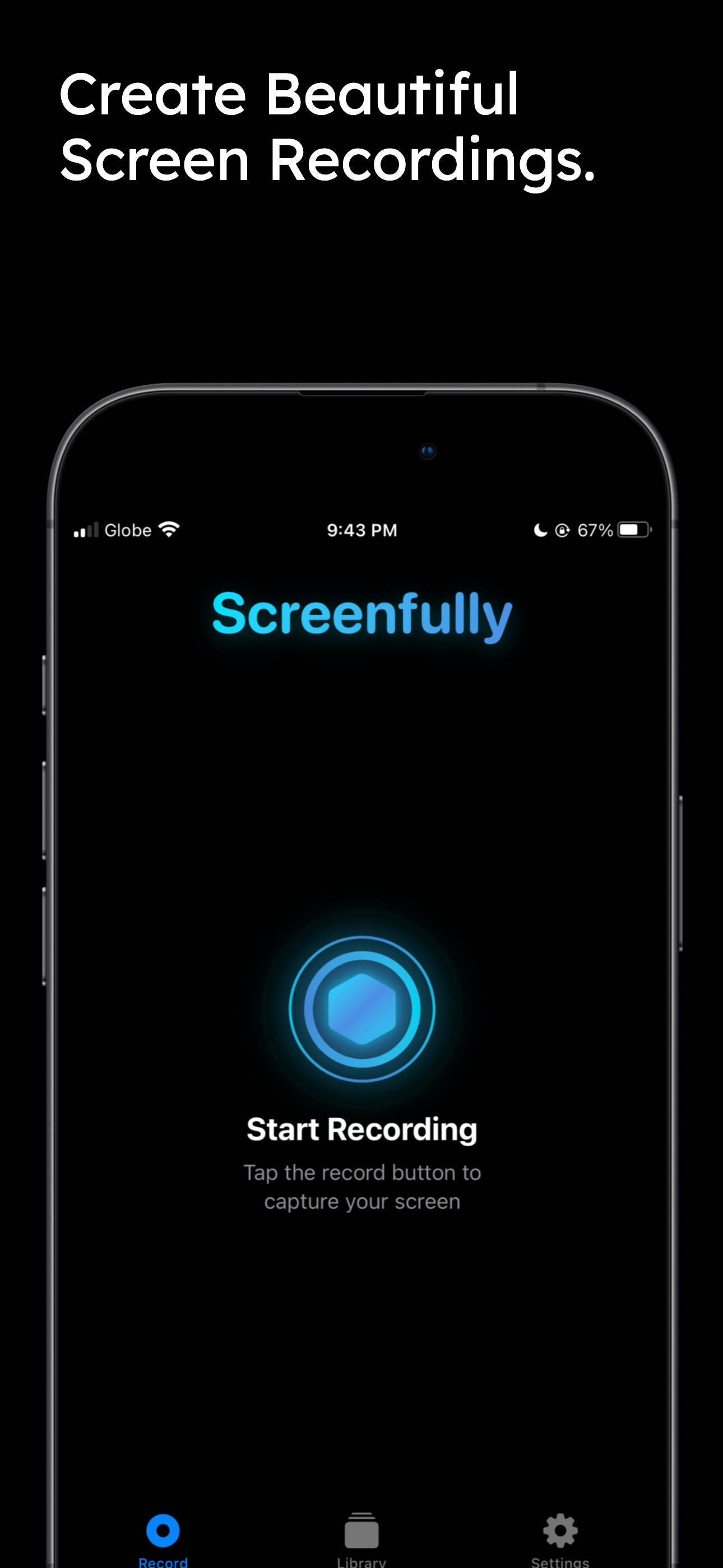 Screenfully - Screenshot 2 showing product features and functionality