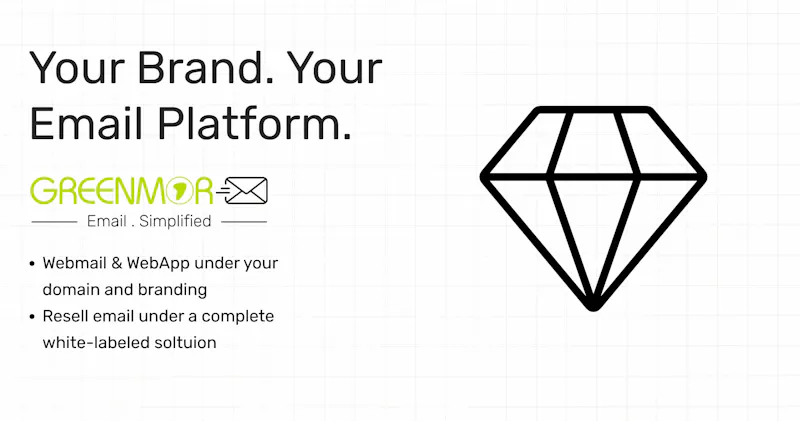 GreenmorMail screenshot 5