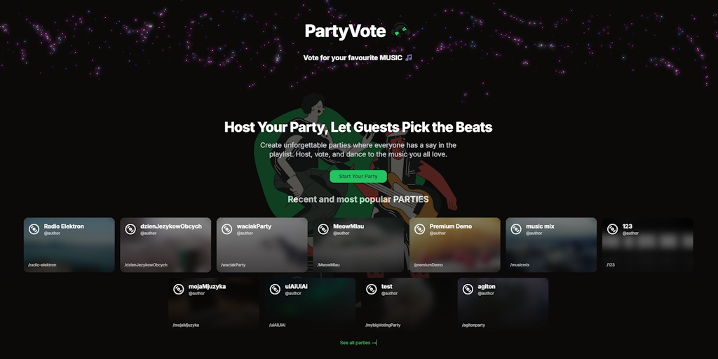 PartyVote