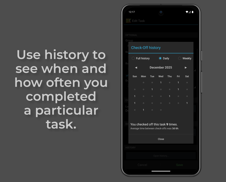 Membar - Screenshot 4 showing product features and functionality