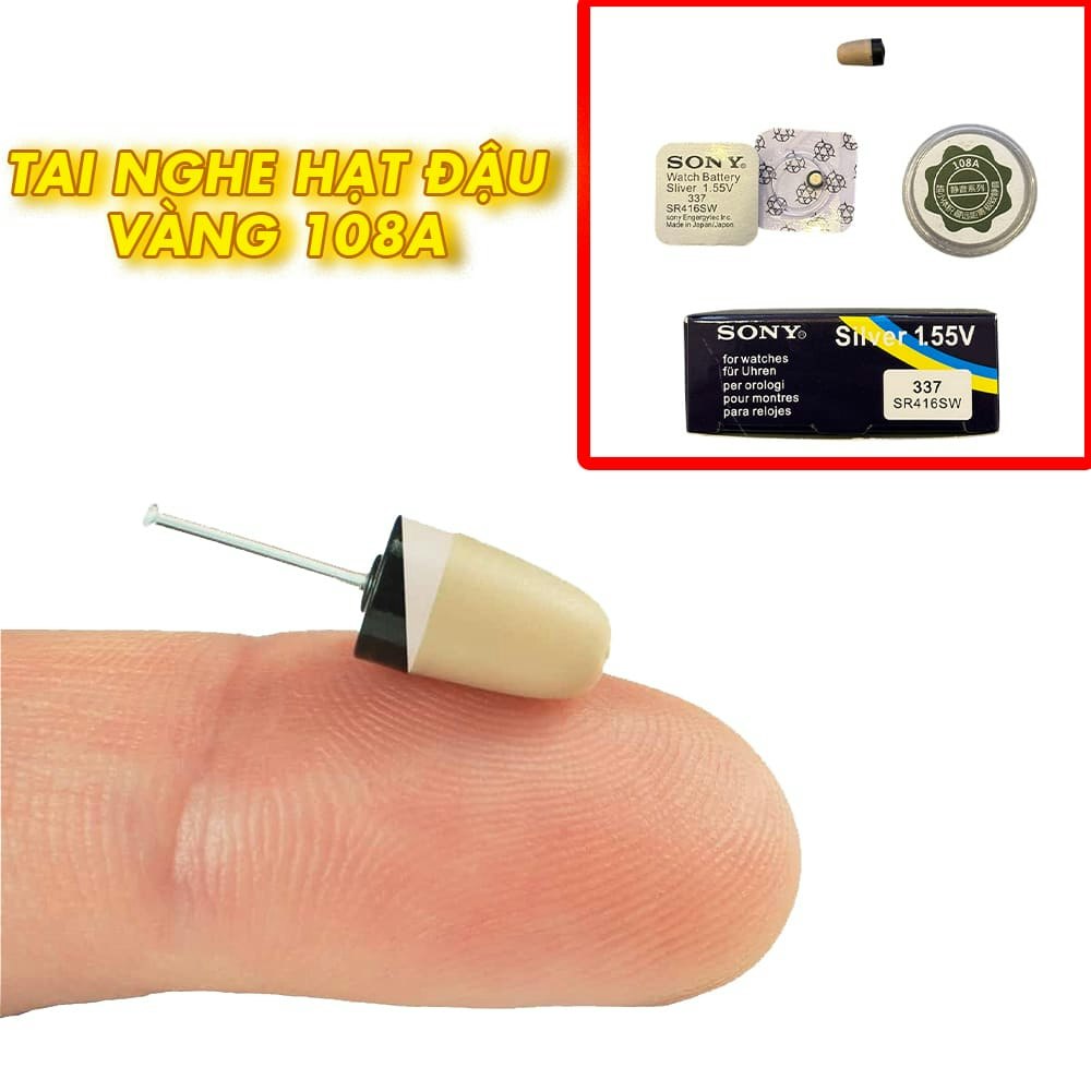 Tai nghe siêu nhỏ hạt đậu - Screenshot 2 preview