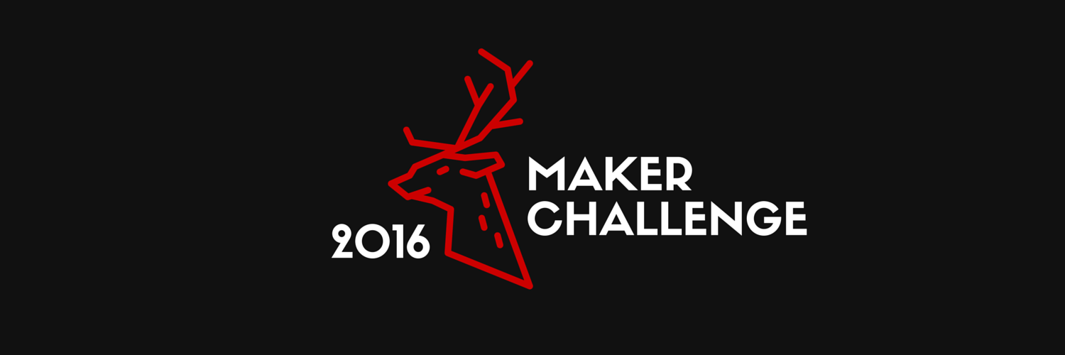 2016 Maker Challenge