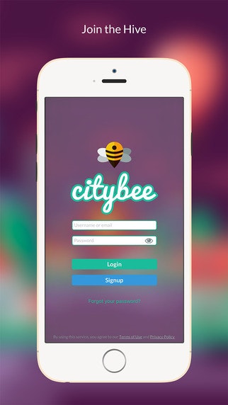 CityBee - Local chat and NEW community events calendar gallery image