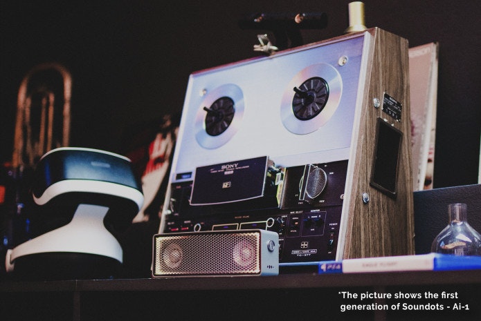 Soundots gallery image