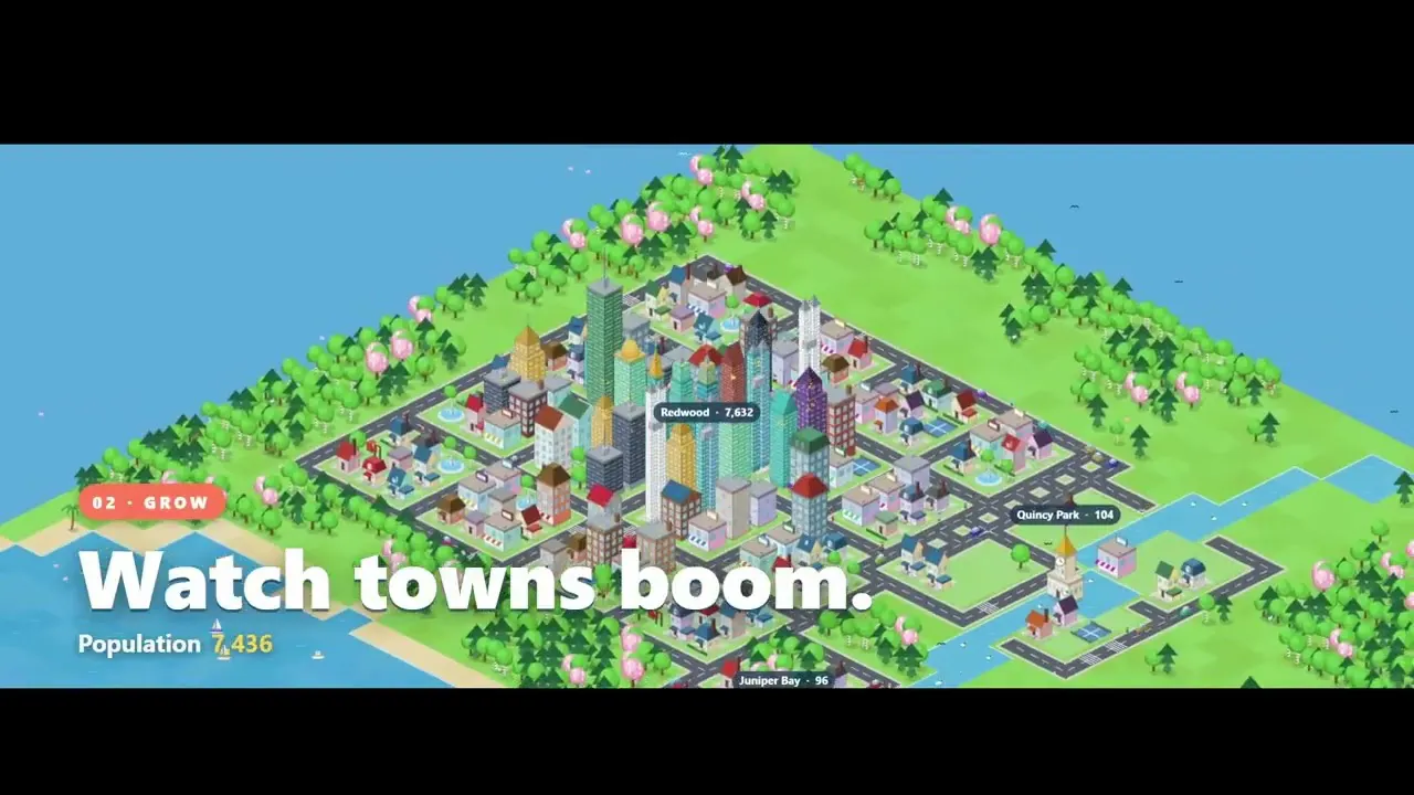 Browser City Tycoon gallery image