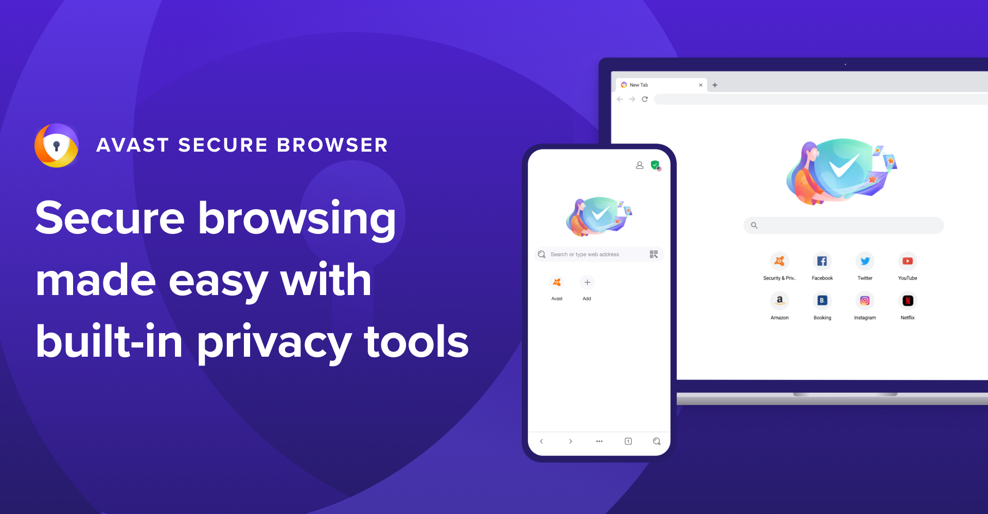 what is avast secure vpn.