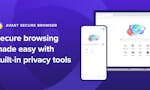 Avast Secure Browser - VPN and Adblock image