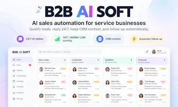 B2B AI SOFT gallery image