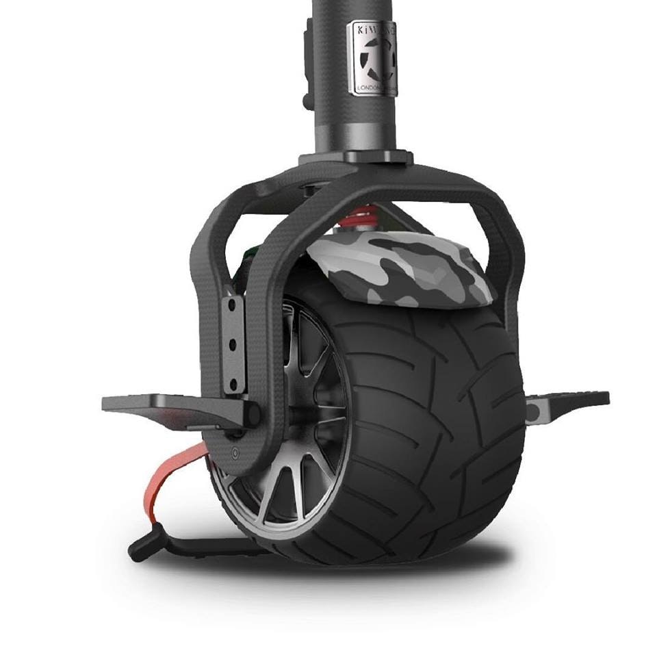 KO1 Electric Scooter gallery image