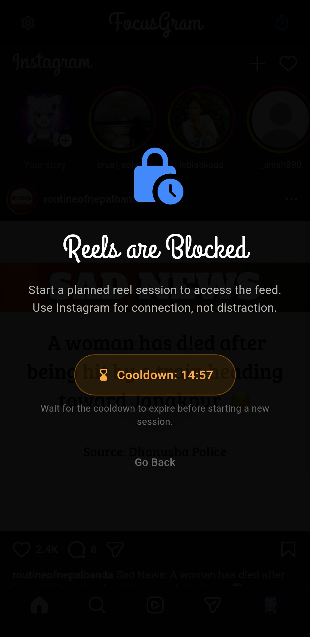 FocusGram gallery image