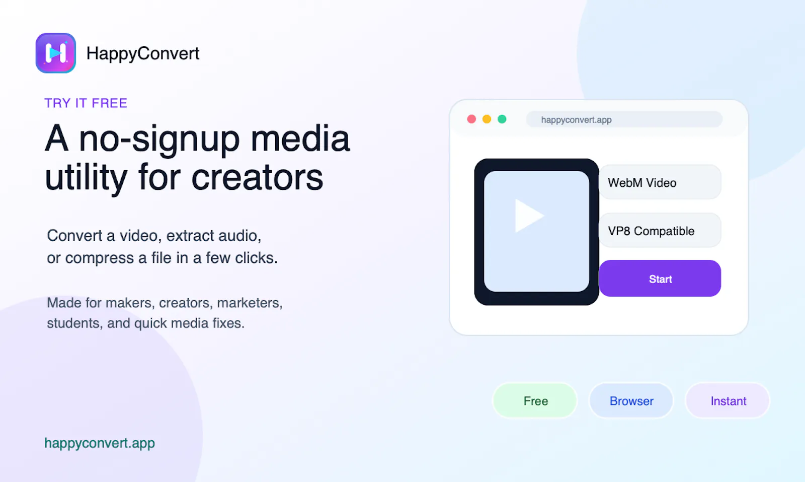 HappyConvert screenshot 5