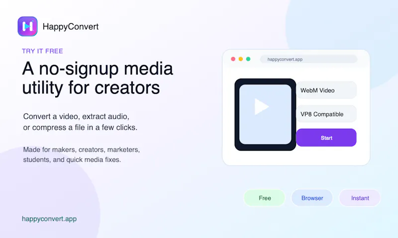 HappyConvert screenshot 5