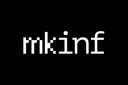 mkinf logo