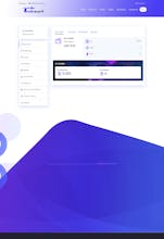 Treksurf DEX Travel Booking Platform gallery image