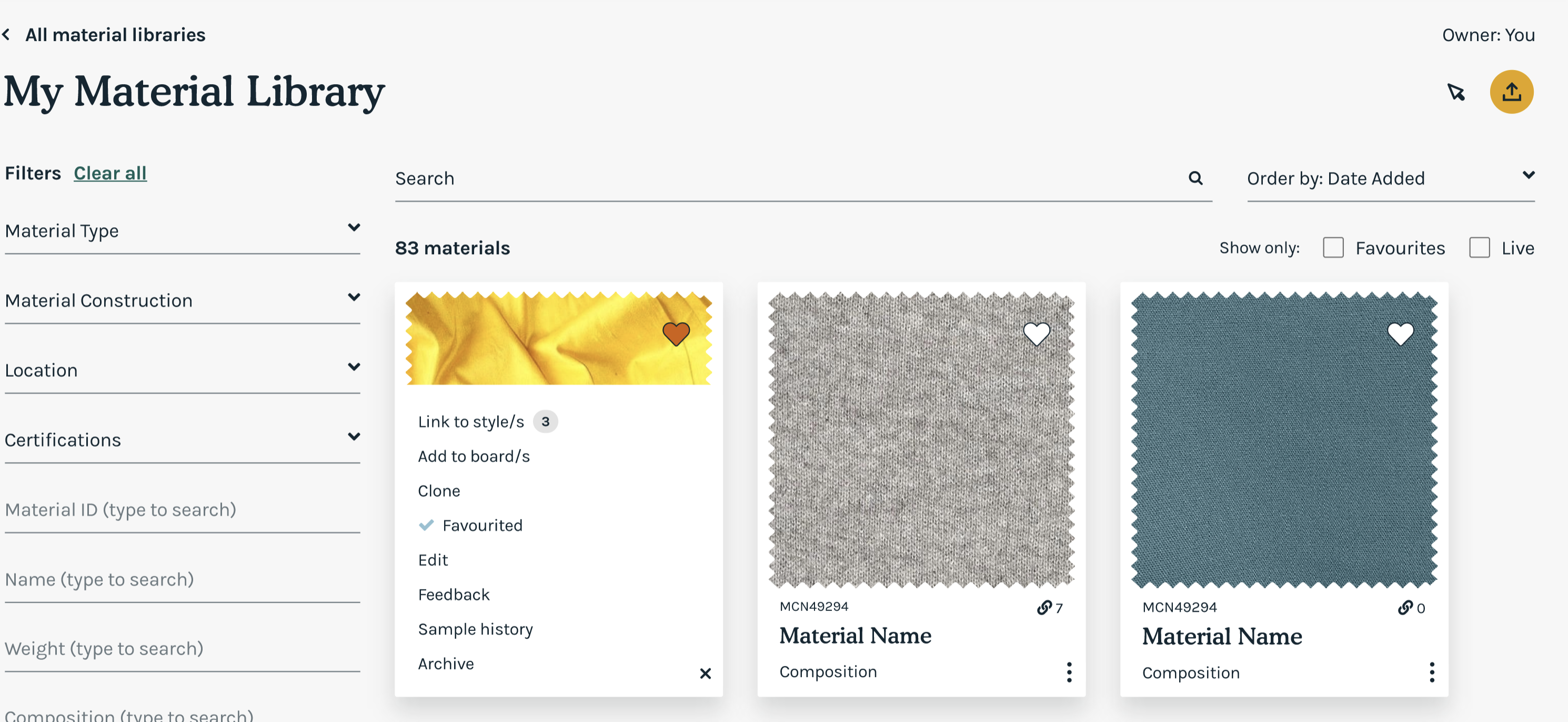 SupplyCompass gallery image